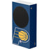 NBA Indiana Pacers Large Logo Xbox Series S Console Skin